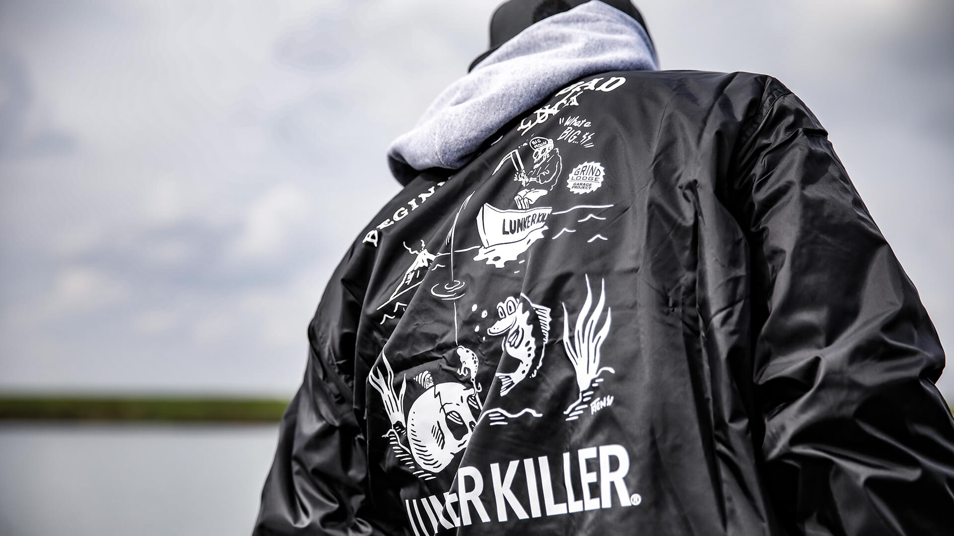 LUNKER KILLER | Enjoy your fishing Life With LUNKER KILLER.